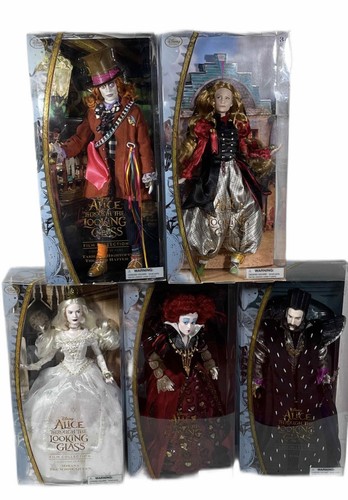 Lotto bambole alice - 5,