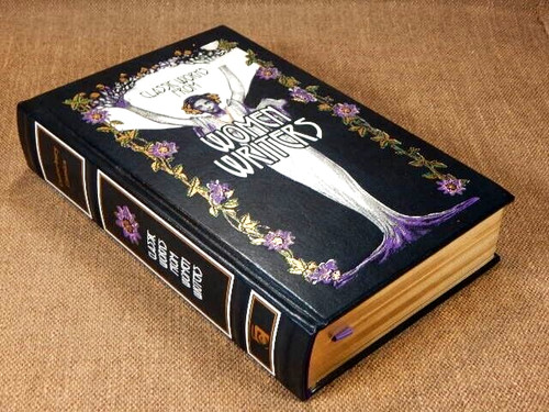 Leather bound classics ser - leather-bound,