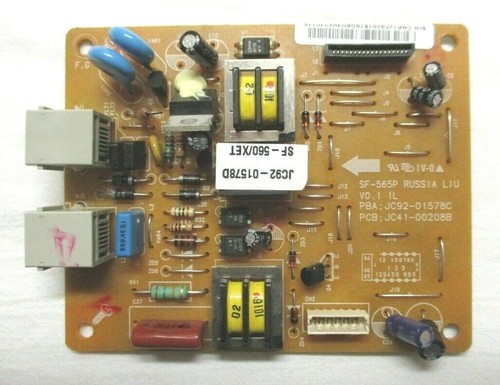 Samsung laser fax 560 - sf-560,