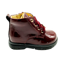 scarpe da bambina in pelle