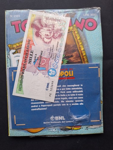 Topolino 2163 del 1997 - topolino,