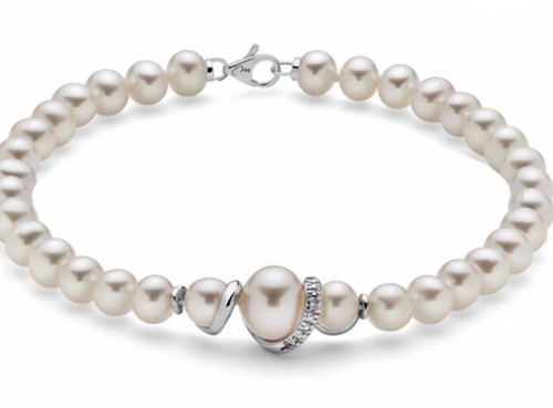 Bracciale miluna perle - miluna,