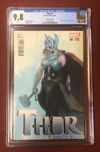 Thor esad ribic 1 50 - esad, 1:50