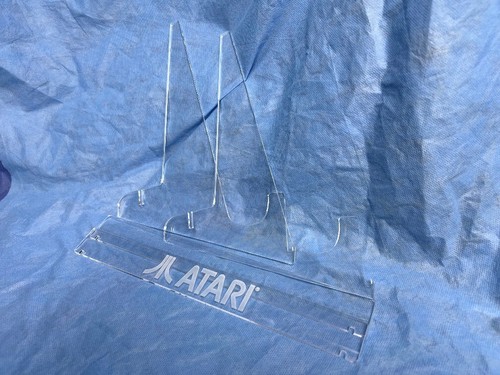 Atari supporto vetro - in,