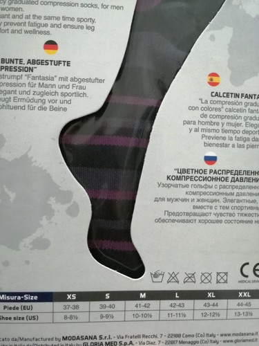 Gambaletto compressione - gambaletto, a