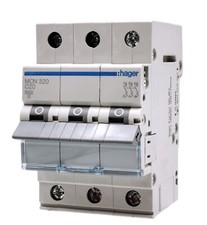 Hager MCN 320 LS interruttore