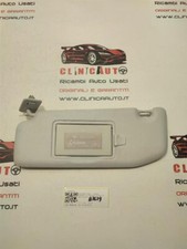 PARASOLE ALETTA ANTERIORE SX PEUGEOT 208 Serie DV4C(8HR) (1219)