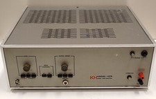 KROHN-HITE 7500 AMPLIFICATORE DI POTENZA BANDA LARGA - WIDEBAND POWER AMPLIFIER