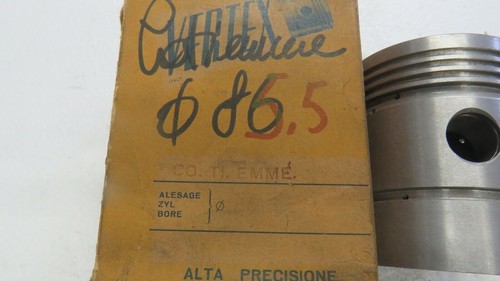 Pistone vertex cotiemme motore - pistone,