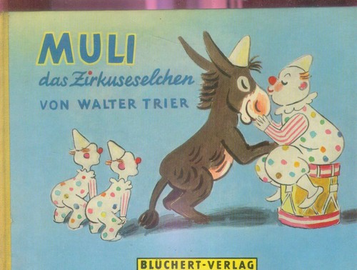 Muli das zirkuseselchen - muli,