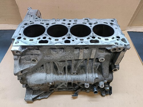 Blocco motore bmw n47d20c - blocco,