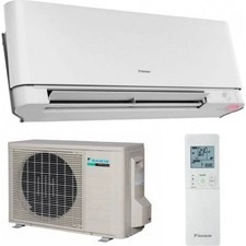 Daikin EMURClimatizzatore DUAL SPLIT 12000 + 9000