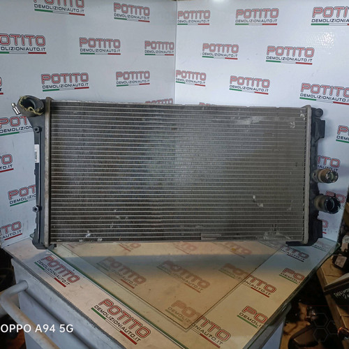 46834067 radiatore fiat - radiatore, punto