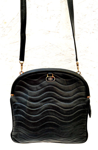 Borsa vintage pelle emilio - "borsa, in