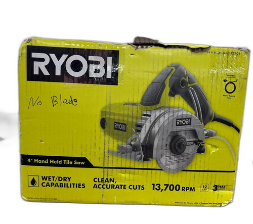 Ryobi ampere 4 - 12,