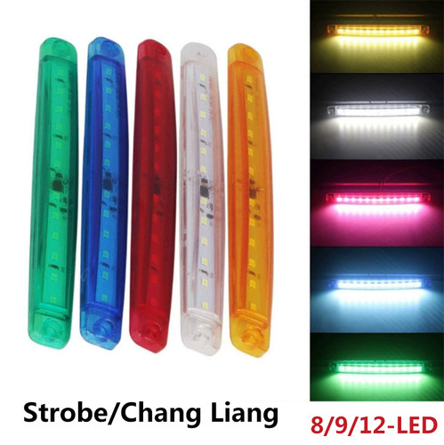 10pcs luci segnalazione - 1-10pcs,