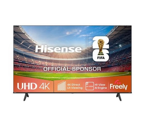 Hisense a6q smart led - hisense,