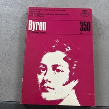 I Protagonisti della Storia Universale n. 24 - Byron/Foscolo