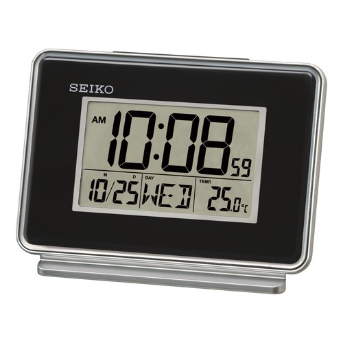 Seiko sveglia digitale 12cm - sveglia,