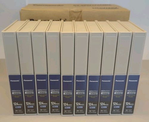 Panasonic videocassetta - panasonic,