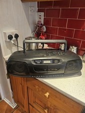 Retro Panasonic RX-DT401