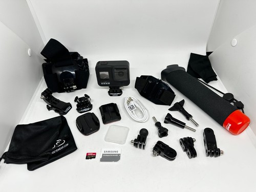 Gopro hero8 action - gopro, 4k