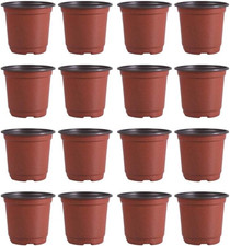 50 Pezzi Vasi Di Plastica per