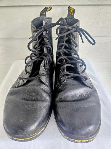 Martens combat boots - martens,