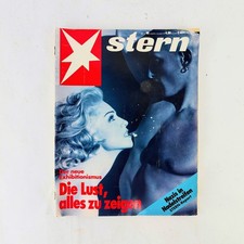 1992 Madonna Stern Magazine