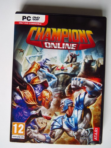 Champions online videogioco - champions,