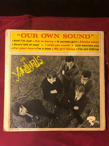 33t the yardbirds our own - the,
