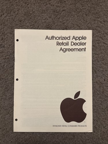 Manuale accordo rivenditore - manuale,