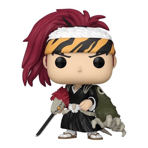 Funko pop bleach 2393 - -, renji