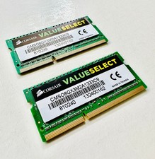Corsair CMSO8GX3M2A1333C9 8 GB
