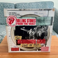 The rolling stones marquee - stones:,