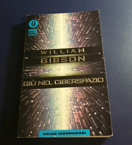 Giu nel ciberspazio - nel, william