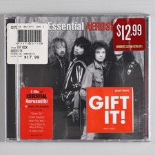 NEW/SEALED The Essential