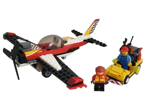 Lego city 60019 stunt - lego,