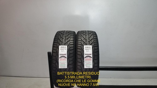 Gomme usate termiche - ,
