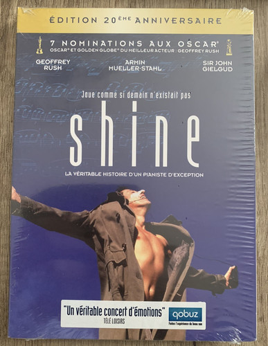 Dvd shine format - shine,
