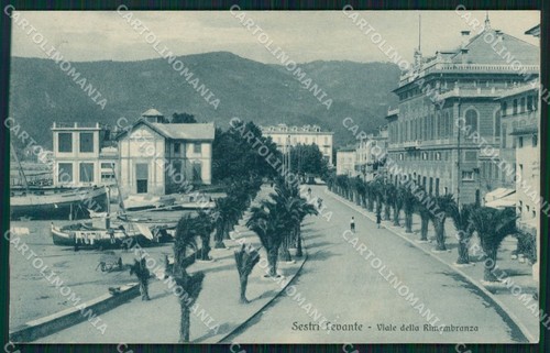 Genova sestri levante - genova,