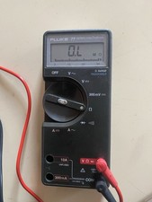 Fluke 77 II Digital Multimeter