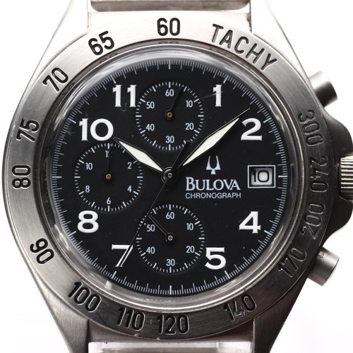Orologio bulova cronografo - bulova,
