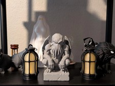 Statua idolo Cthulhu -