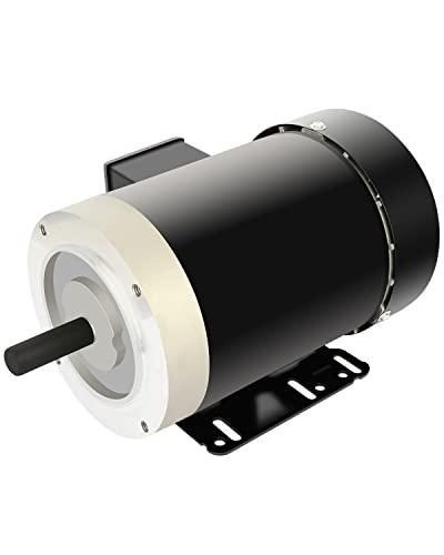 Motore elettrico 1hp 1725 giri - motore,