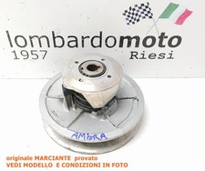 Puleggia condotta variatore - condotta,