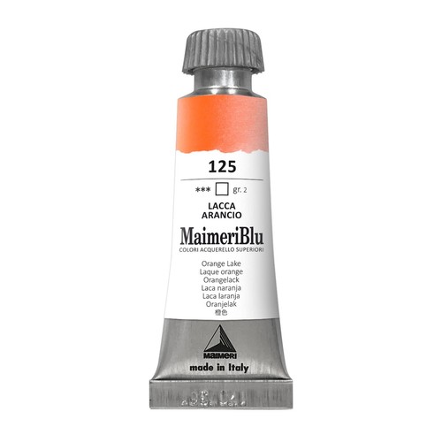 Maimeriblu 12ml acquerello - 12ml,