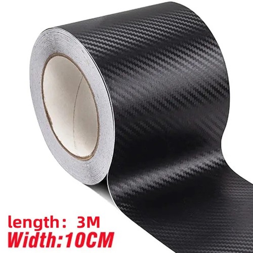 Pellicola carbonio 3d - in,