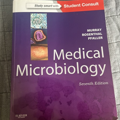 Medical microbiology - medical,