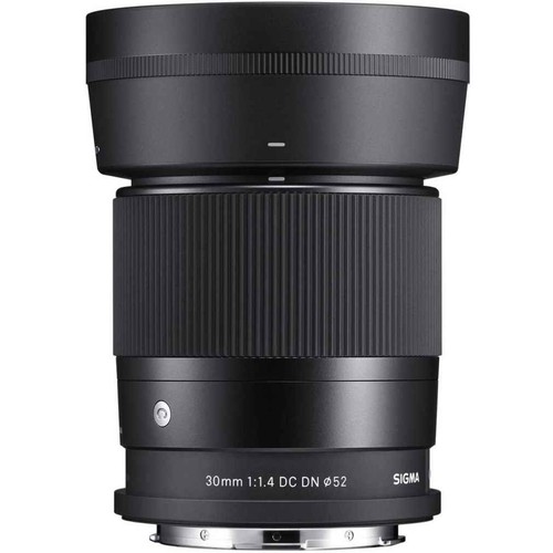 Sigma 30mm dc dn - sigma,
